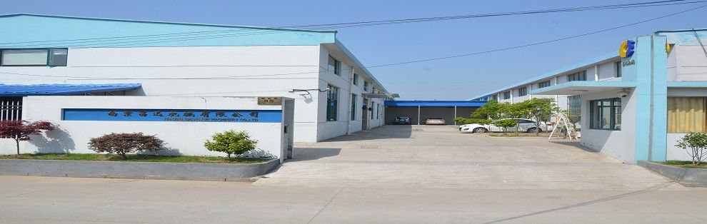 China Nanjing Changxun Machinery Co., LTD. Perfil da empresa 