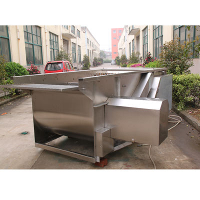 Máquina de abate semiautomática de aço inoxidável 304
