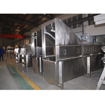 Máquina de abate de frango totalmente equipada Aço Inox 304 Alta produtividade