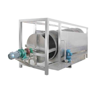 Máquina de secagem automática de penas de frango e máquina de abate para processamento