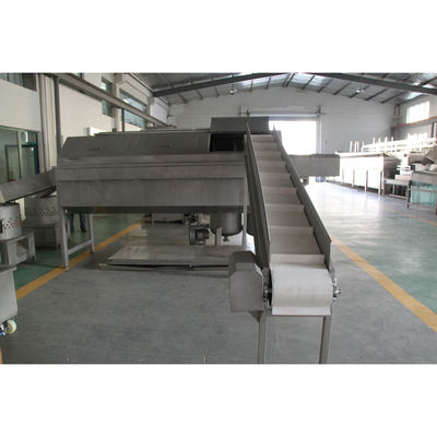 Máquina de abate de frango 220V / 380V / 415V Máquina automática de limpeza de frango