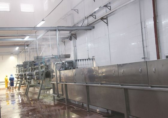 Máquina Elétrica de Abate de Galinhas para Fazendas Traje para Galinhas Pato Ganso Pássaro